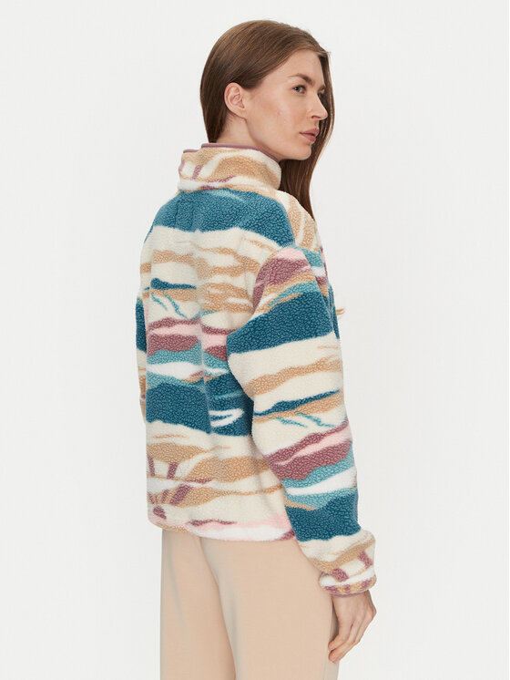 Columbia Columbia Fleecová mikina Helvetia™ II 2098501 Barevná Regular Fit