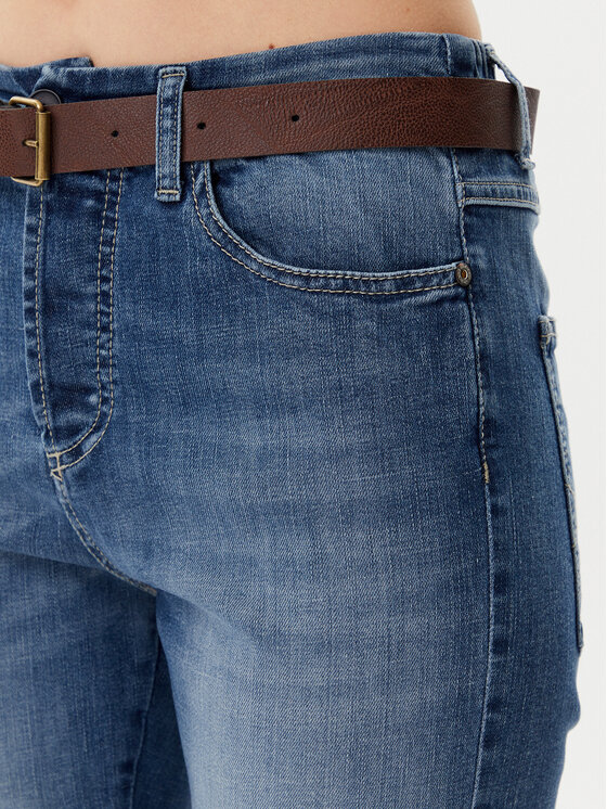 Please Please Traperice P2TDBQ2W8R Plava Regular Fit