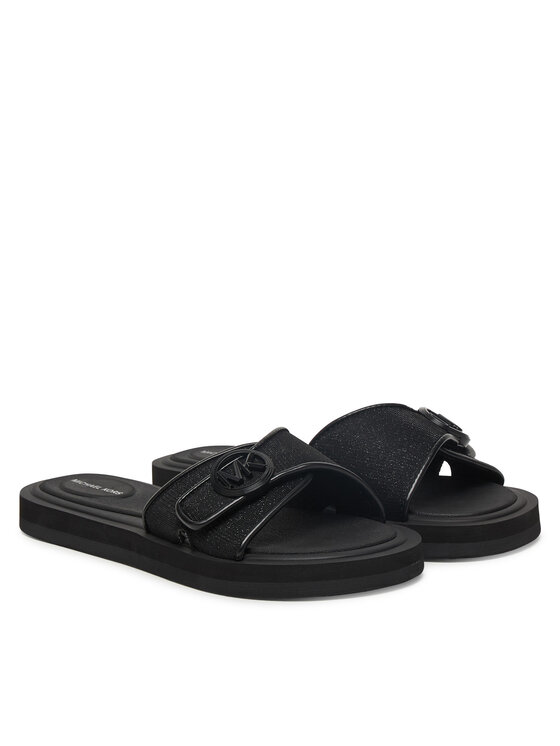 MICHAEL Michael Kors MICHAEL Michael Kors Šľapky 40R6MKFA2D Čierna