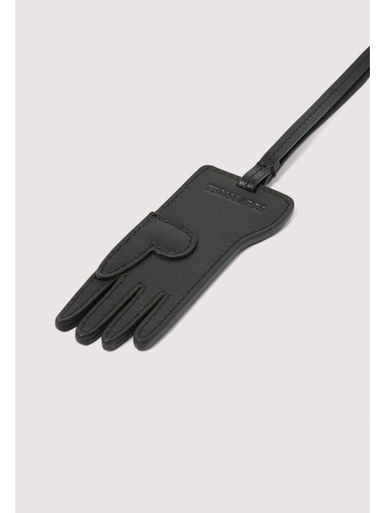 Trussardi Trussardi Komplet biżuterii H005C000010N033 Czarny