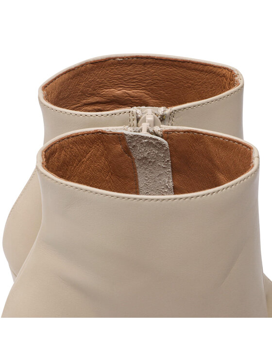 Rage Age Rage Age Botki RA-67-06-000513 Beżowy