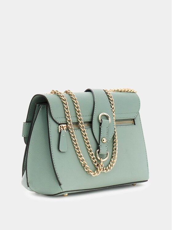Guess Guess Torebka 180463 Zielony