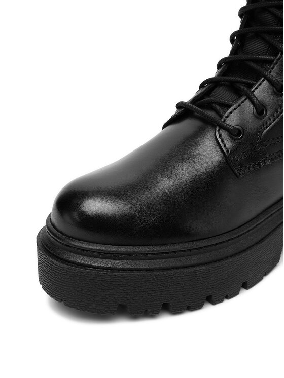 G-Star Raw G-Star Raw Trzewiki CEO-WB-ADELA-02 Czarny