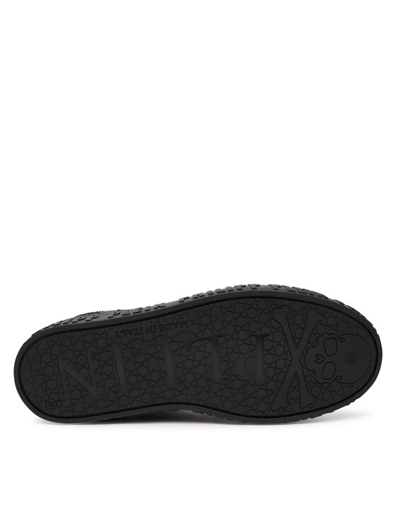 PHILIPP PLEIN PHILIPP PLEIN Sneakersy SAFS USC0920 PLE005N Čierna