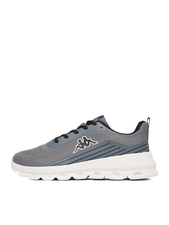 Kappa Kappa Sneakersy CEOWB-AW24-3C012 Szary