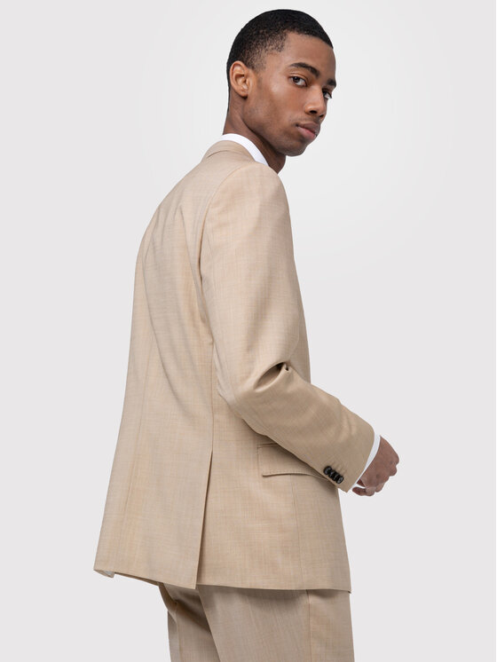 HUGO Hugo Костюм Henry/Griffin182 50383520 Бежевий Slim Fit