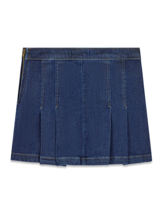 Guess Guess Gonna di jeans J6GD33 D8260 Blu Regular Fit