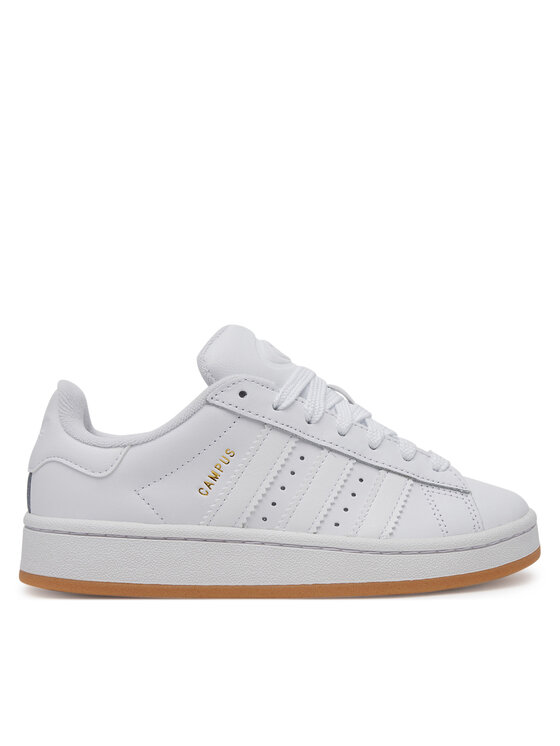adidas adidas Sneakersy Campus 00s JR5760 Bílá