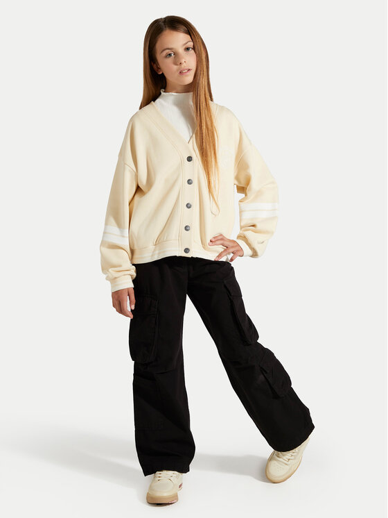 Coccodrillo Coccodrillo Sweatshirt ZC4132201SGJ Beige Regular Fit