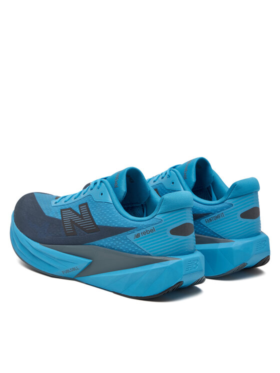 New Balance New Balance Παπούτσια για Τρέξιμο FuelCell Rebel v5 MFCX9SG Μπλε