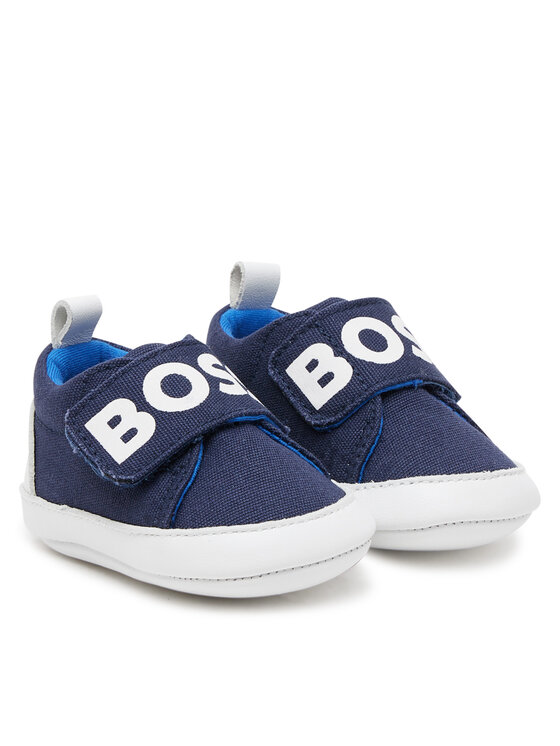 BOSS BOSS Cipele J51667 Y Tamnoplava