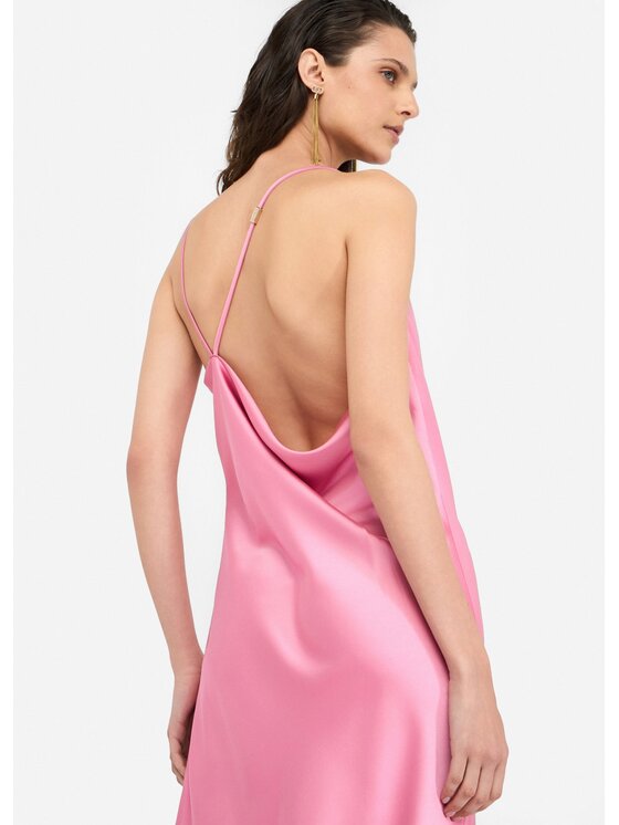 Liu Jo Liu Jo Vestito da giorno CF5090T2956X0233 Rosa Regular Fit