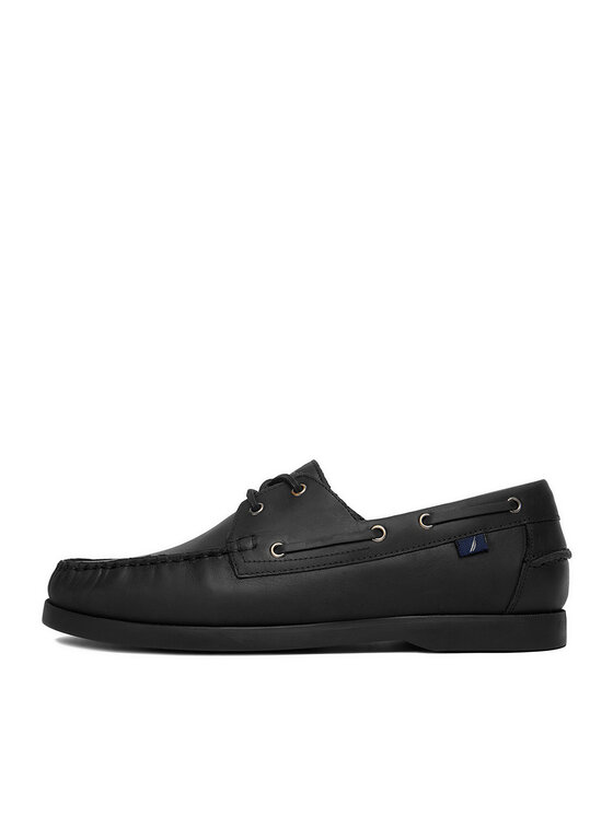 Nautica Nautica Mokasíny CEO-COMO-01 MI08 Černá