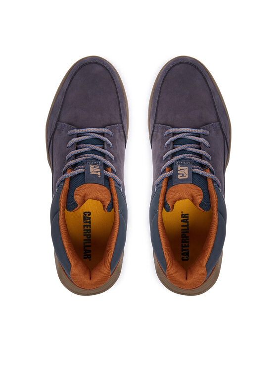 CATerpillar CATerpillar Sneakers Hex Lite P726410 Braun