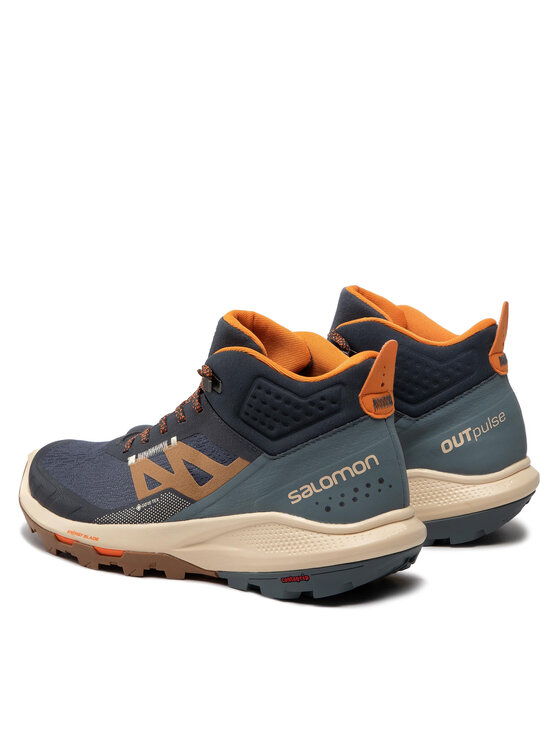 Salomon Salomon Trekking Outpulse Mid Gtx GORE-TEX 415895 26 V0 Tamnoplava