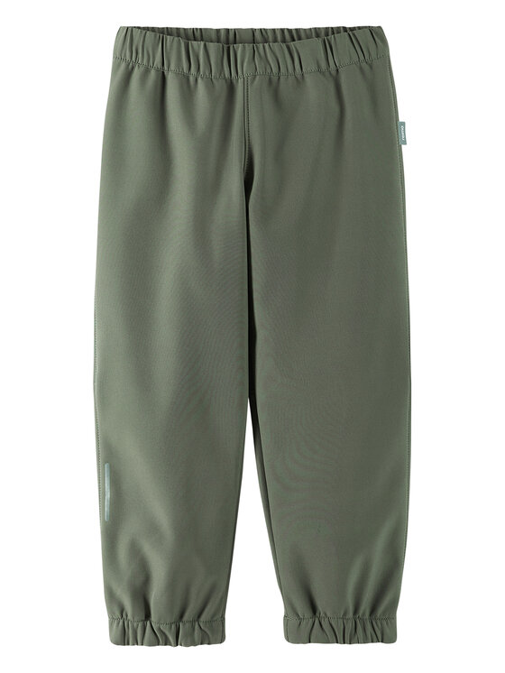 Reima Reima Outdoor hlače Oikotie 5100010B Zelena Regular Fit