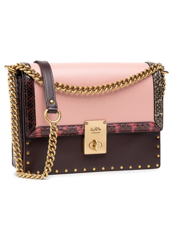 Coach Coach Käekott Jennifer Lopez Hutto C0805 B4S8Y Beež