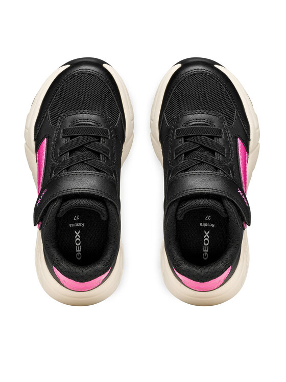Geox Geox Sneakersy J Loftus J46M2A 0FU54 C0922 D Czarny
