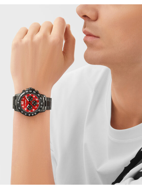 Plein Sport Plein Sport Orologio 30048 Nero