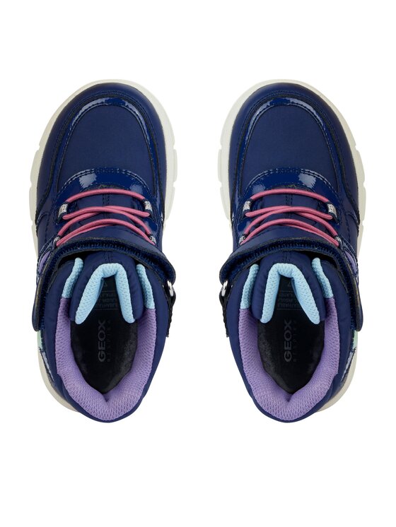 Geox Geox Cizme J Willaboom Girl B A J36HWA 054FU C4243 D Bleumarin