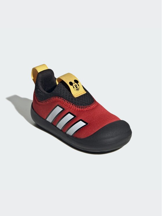 adidas adidas Sneakersy 156037 Czerwony