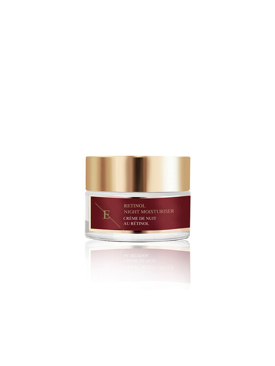 Erthskin London Erthskin London Retinol Nawilżający krem Krem na noc