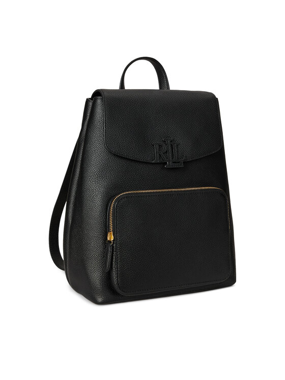 LAUREN RALPH LAUREN LAUREN RALPH LAUREN Ruksak Medium Cameryn 431969355002 Čierna