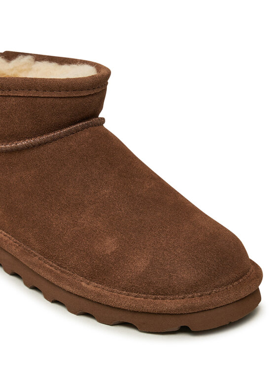 Bearpaw Bearpaw Lumesaapad Shorty 2860W Pruun
