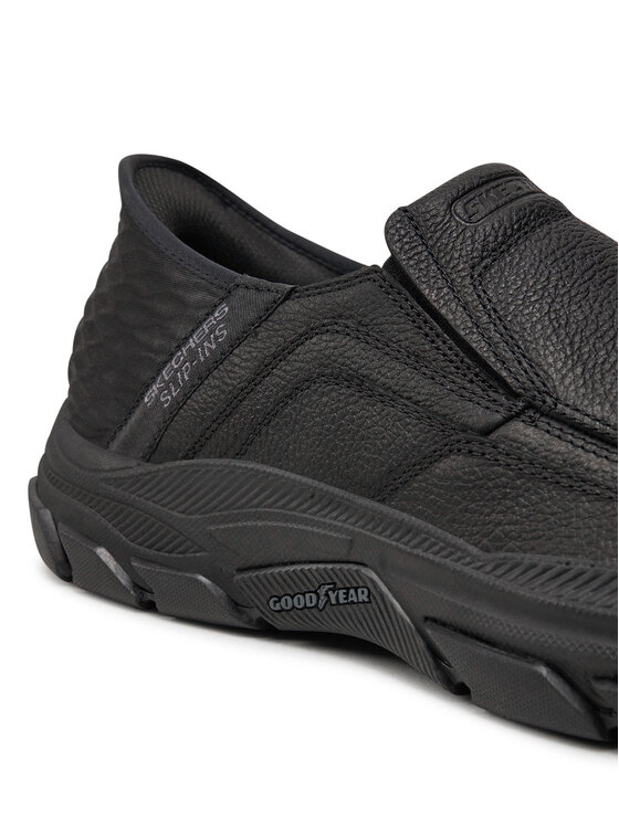 Skechers Skechers Sneakersy 204810 BBK Czarny