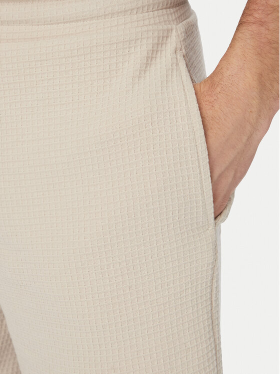HUGO HUGO Спортни шорти Austin 50532023 Светлобежов Regular Fit