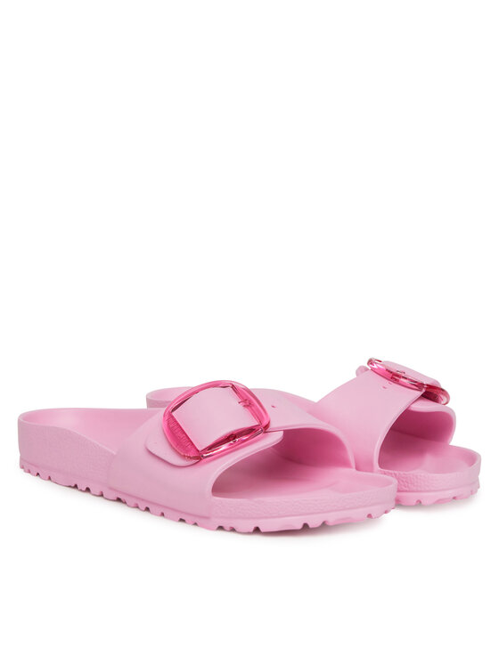 Birkenstock Birkenstock Šlepetės Madrid Big Buckle Eva 1029615 Rožinė
