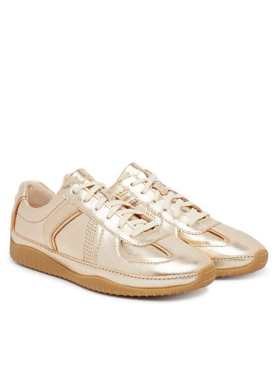 Clarks Clarks Sneakers Meridor Lo 26186585 Auriu