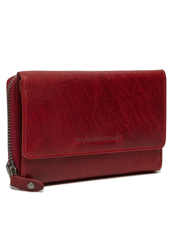 The Chesterfield Brand The Chesterfield Brand Portfel 251741 Czerwony