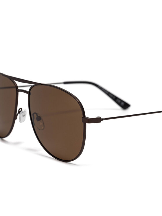 Hunter Hunter Okulary przeciwsłoneczne HT 6632S Brązowy