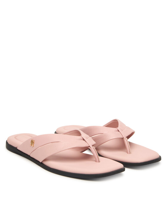 Tommy Hilfiger Tommy Hilfiger Infradito FW0FW09216 Rosa