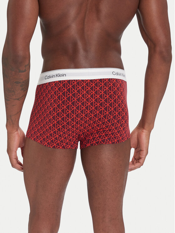 Calvin Klein Underwear Calvin Klein Underwear Set od 3 para bokserica LV00NB4564 Šarena