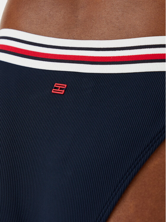 Tommy Hilfiger Tommy Hilfiger Bikini alsó UW0UW05829 Sötétkék
