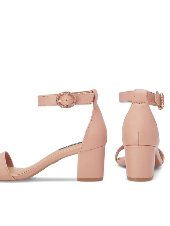 Nine West Nine West Sandale WFA2641-1 Ružičasta