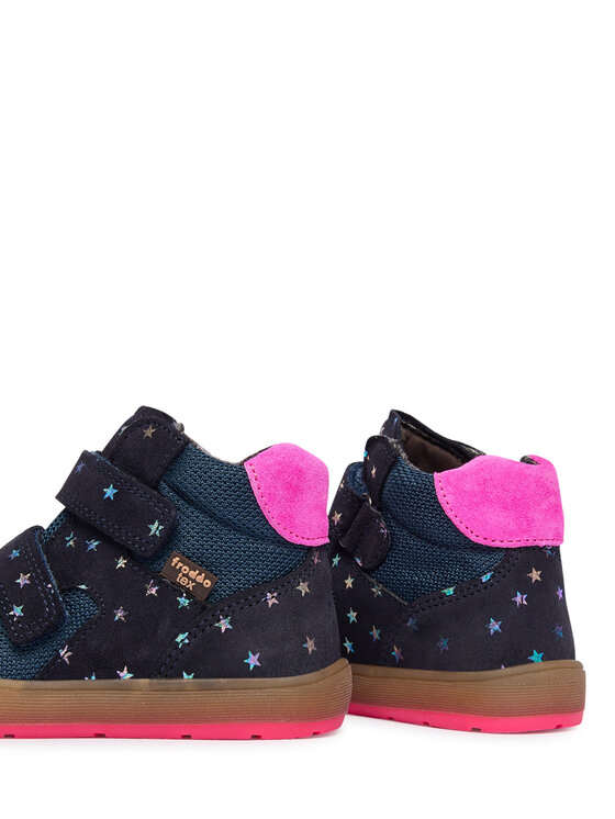 Froddo Froddo Ghete Ollie Lumi Tex G2110152-4 S Bleumarin