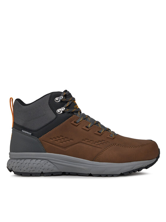Sneakers Lumberjack JOSEP SMH4301-002-S50 Brown/Grey M0597