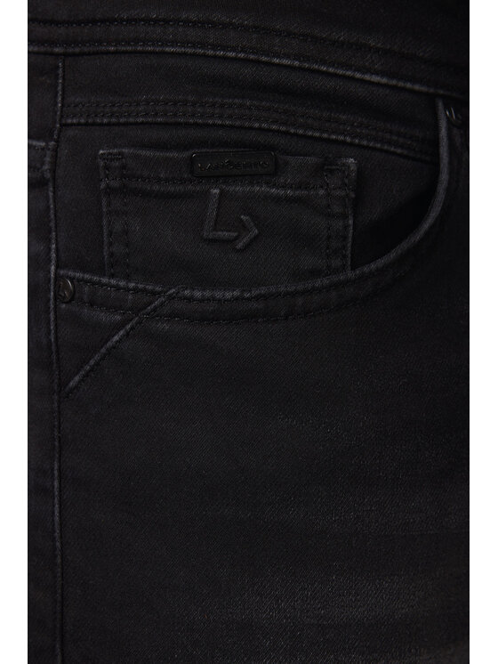Lancerto Lancerto Spodnie materiałowe Guido SP113225000010 Szary Slim Fit