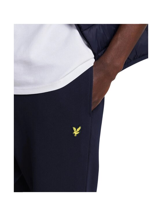 Lyle & Scott Lyle & Scott Spodnie dresowe ml720vog-z271 Niebieski Regular Fit