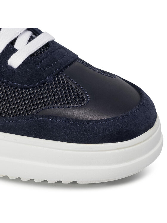 Geox Geox Sneakersy U Tayrvin A U027QA 0436K C4002 Tmavomodrá