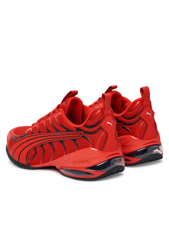 Puma Puma Sneakersy Voltra 312589 03 Červená
