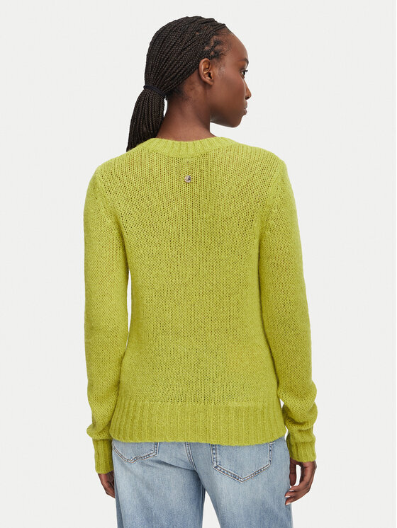JOOP! JOOP! Pullover 263Kn32Korin 30103314 Grün Slim Fit