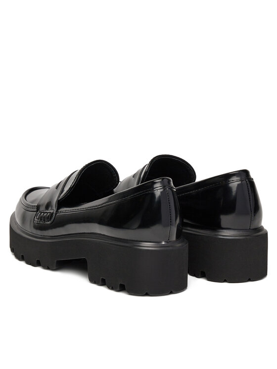 DeeZee DeeZee Slipper LE601-2 Schwarz