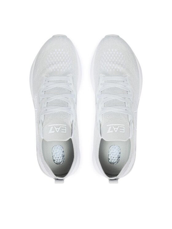 EA7 Emporio Armani EA7 Emporio Armani Sneakers X8X095 XK240 S835 Grigio