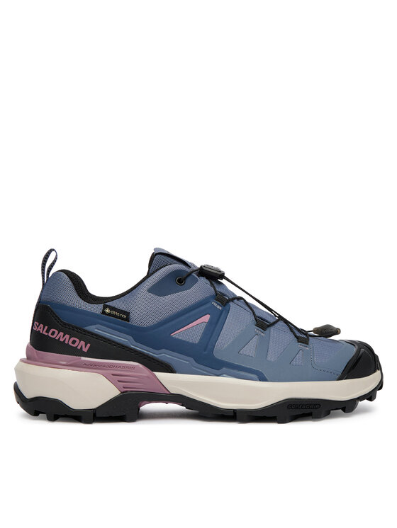 Salomon Salomon Bakancs X Ultra 360 Gore-Tex L49227000 Kék