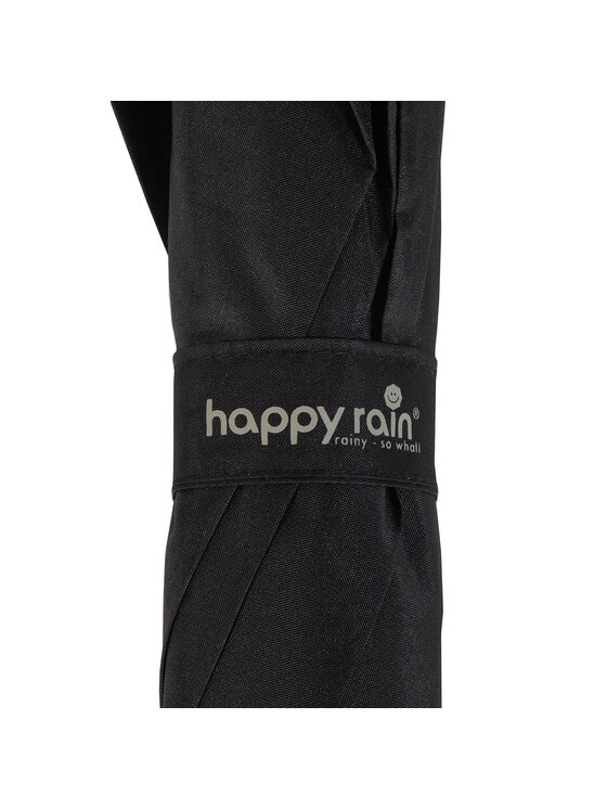 Happy Rain Happy Rain Dáždnik Golf Ac 47067 Čierna