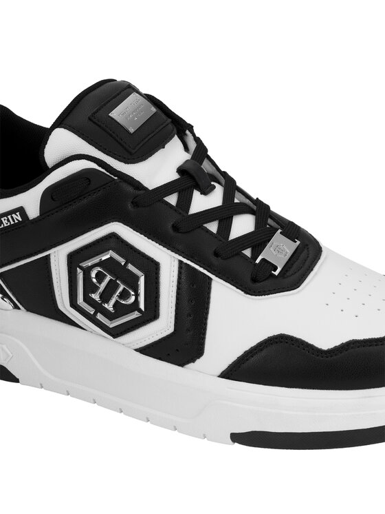 PHILIPP PLEIN PHILIPP PLEIN Sneakersy 29950 Biały